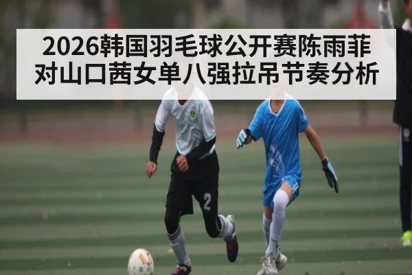 2026韩国羽毛球公开赛陈雨菲对山口茜女单八强拉吊节奏分析