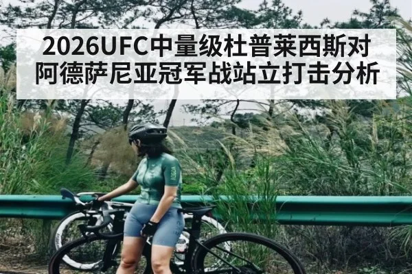 2026UFC中量级杜普莱西斯对阿德萨尼亚冠军战站立打击分析