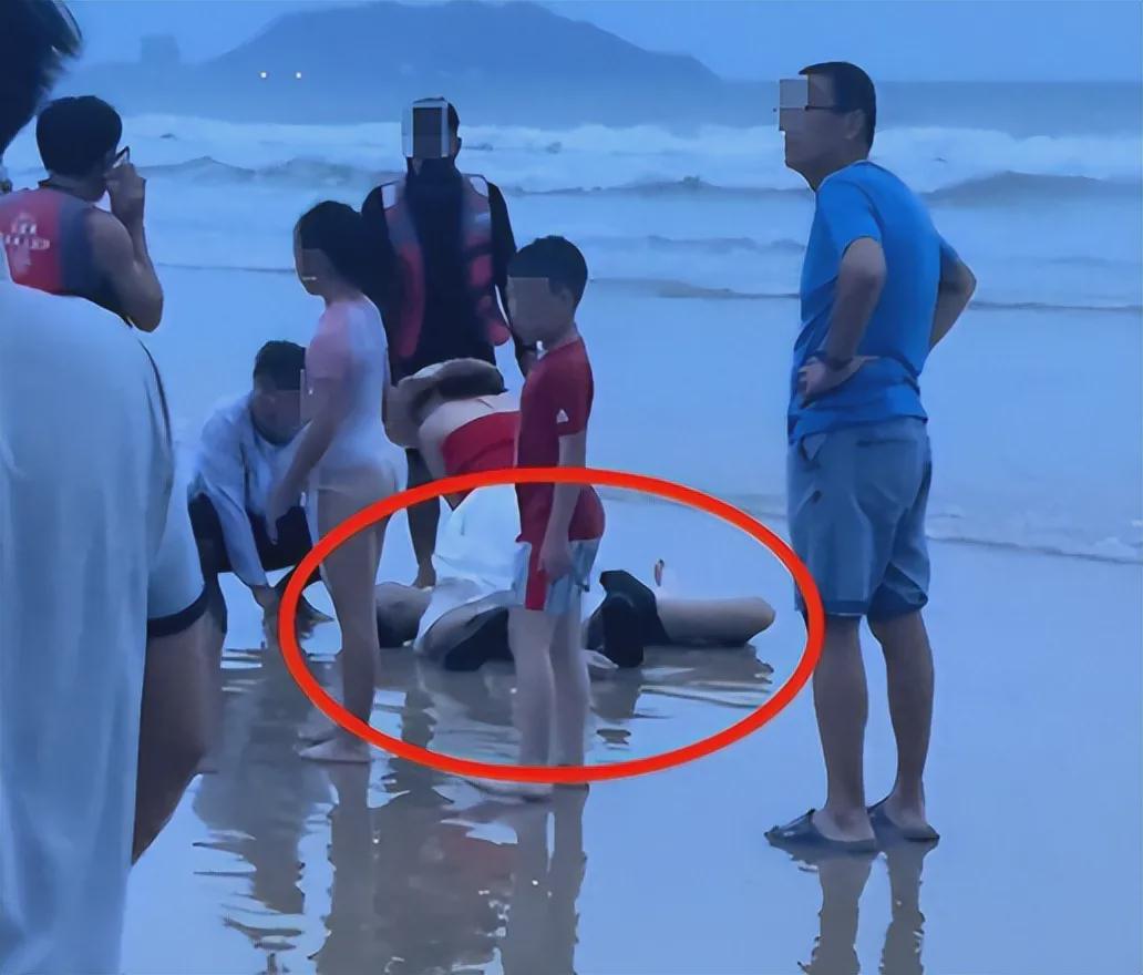 男子溺亡后续，尸体僵硬流血水，身份被扒不简单，难怪嚣张不听劝