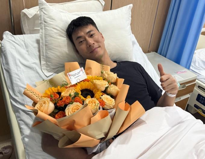 河南队官方：徐嘉敏右膝前交叉韧带撕裂+外侧半月板损伤，赛季报销